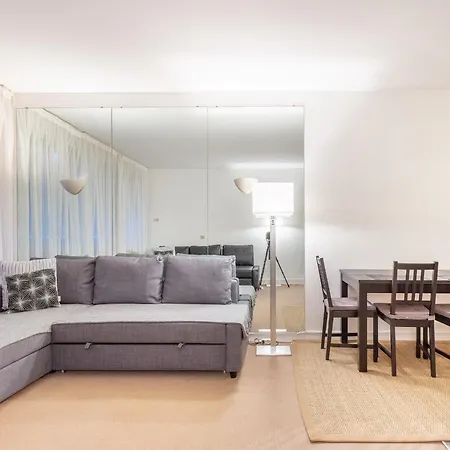 Luxury Saint Germain Apartment